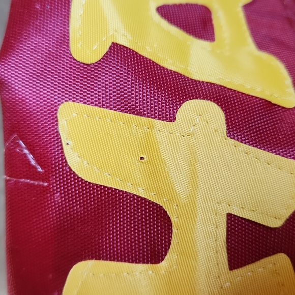 Disney Happy Harvest Winnie the Pooh Full Size Flag - Picture 9 of 9